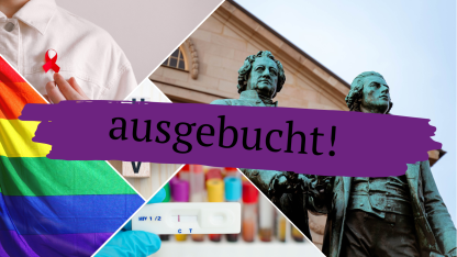 Test Weimar ausgebucht